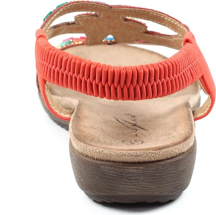 Image du produit Lunar Sandales Mariella perlées (37)