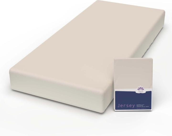 Image du produit Lotus Bettwaren Jersey Fix Comfort (180 x 200 cm)