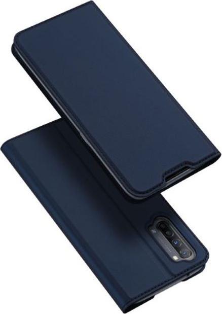 Image du produit Dux Ducis Couverture de livre de la série Skin Pro (Oppo Find X2 Lite)