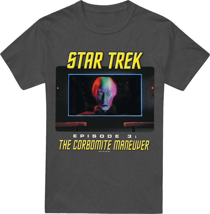 Produktbild The Corbomite Maneuver TShirt (3XL)