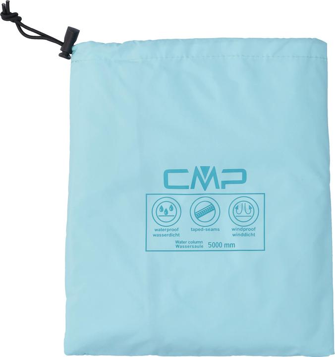 Actual product image CMP Campagnolo Hoodie Rain (38, S)