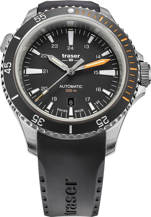 Image du produit Traser P67 Diver automatique (Montre analogique, 46 mm)