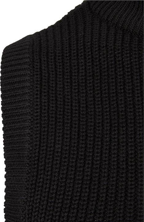 Actual product image Urban Classics Ladies Short Knit Vest (L)