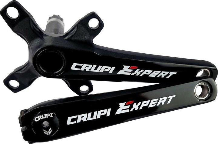 Image du produit Crupi Manivelles aluminium expert 4 points (165 mm)