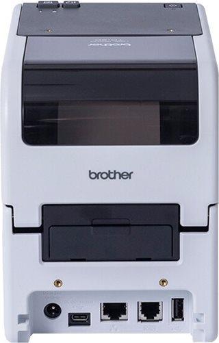 Actual product image Brother TD2320 2-inch label printer (203 dpi)