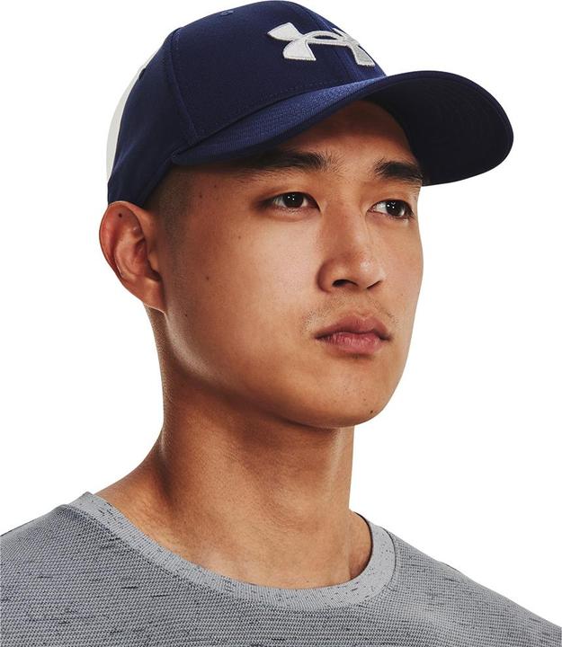 Image du produit Under Armour Casquette UA Hommes Blitzing Adj 1376701 410 (Taille unique)