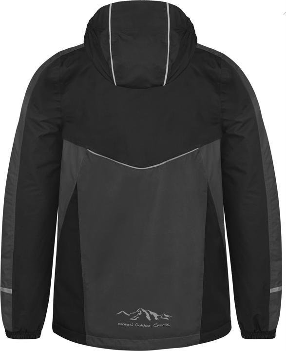 Actual product image Normani Kids Rain Jacket Puyallup - 8829 (122, 128, 125 B)
