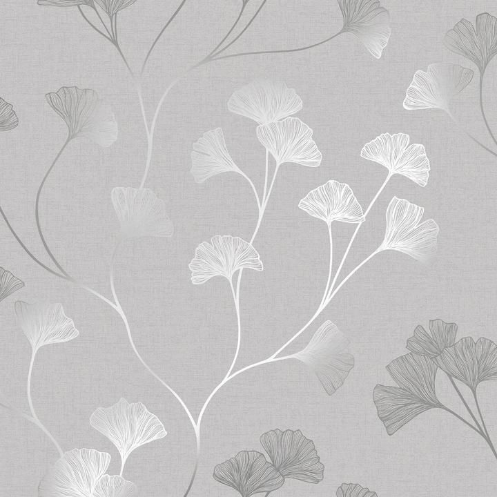 Immagine prodotto Holden Décor Carta da parati Ginkgo scintillante