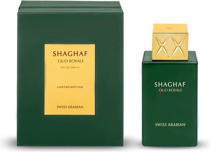 Immagine prodotto Swiss Arabian Shaghaf Oud Royale Limited Edition (Eau de parfum, 75 ml)