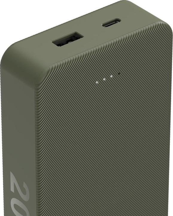 Actual product image Hama Colour 20 (20000 mAh)