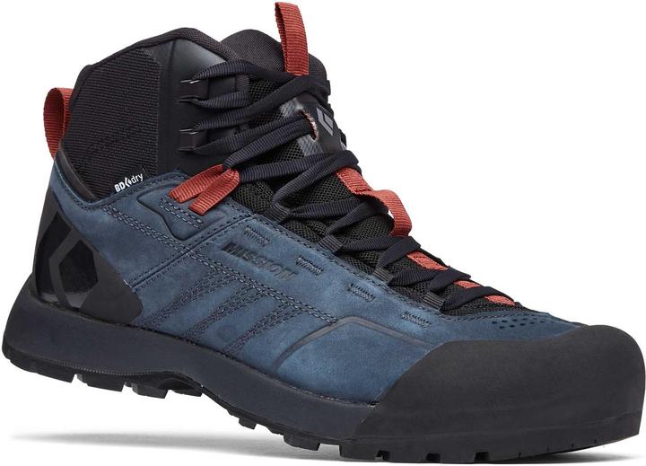 Produktbild Black Diamond M Missn Lthr Mid Wp Apch Shoes (42)