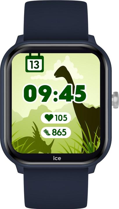 ICE Watch SMART Jnr 3.0-Blu (36 mm)