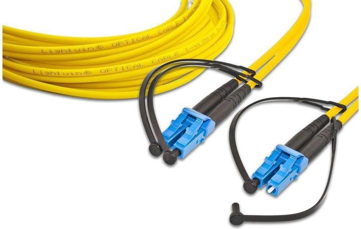 Actual product image Lightwin Network cable (20 m)