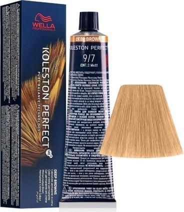 Image du produit Wella Koleston Perfect Coloration blonde (7, 9)