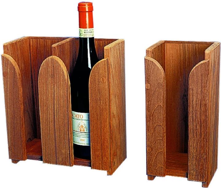 Immagine prodotto Arcoroc Teakholz-Tassenablage 212x103x250