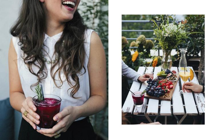 Immagine prodotto Living The Healthy Choice (Tedesco, Pauline Bossdorf, 2020)