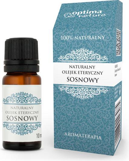 Image du produit Optima Natura Huile essentielle de pin naturel 10Ml (Huile pour le corps, 10 ml)