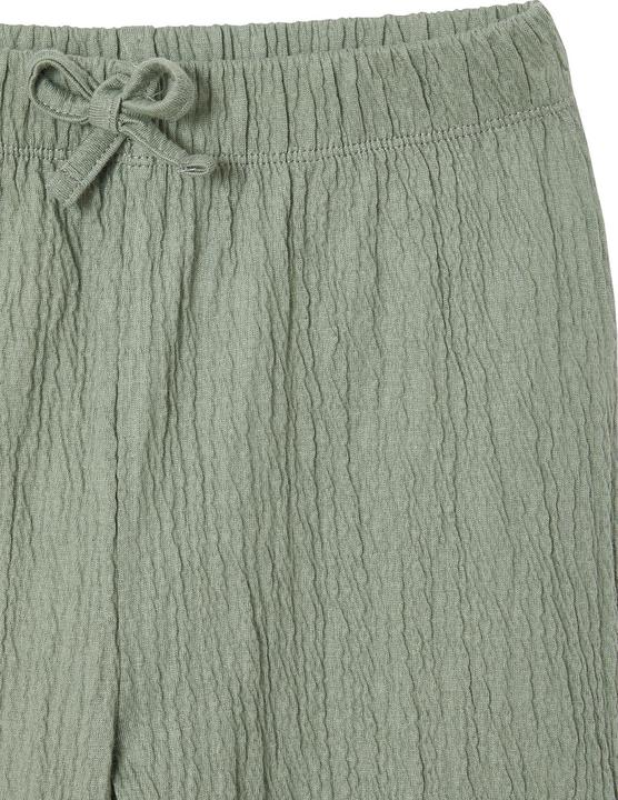 Actual product image Vertbaudet Weite Mädchen Stretch-Hose (128)