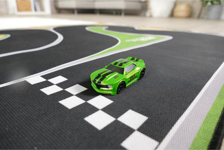Actual product image Carson 1:60 Nano Racer Breaker 2.4GHz green