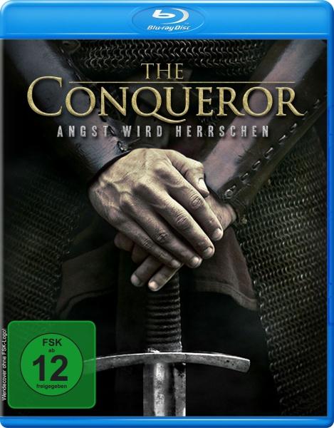 Immagine prodotto Plaion Il Conquistatore - La paura regnerà (Blu-ray, Tedesco, Francese)