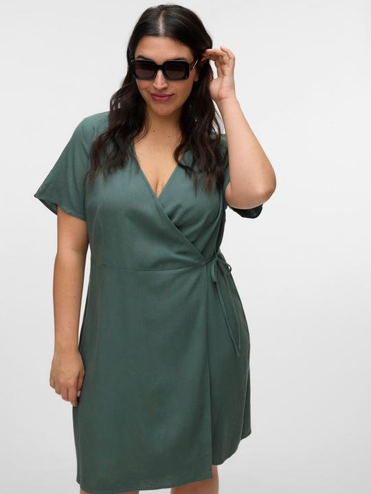 Actual product image Vero Moda VMCMYMILO Kurzes Kleid Kleid (54)