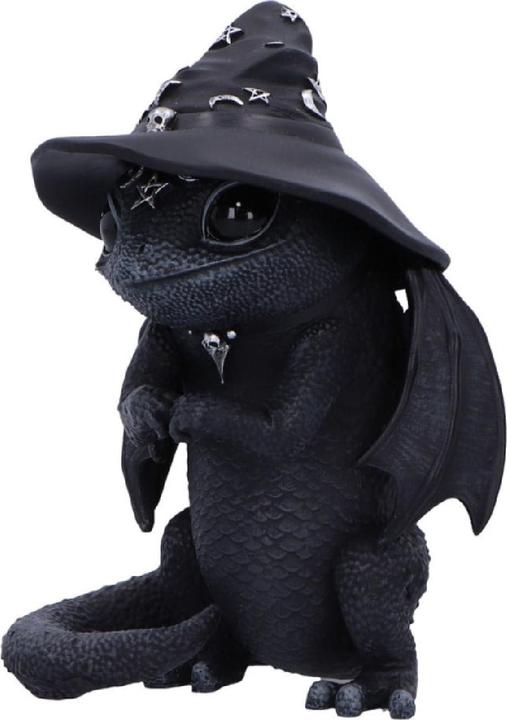 Actual product image Nemesis Now Cult Cuties figure Azascale 10 cm