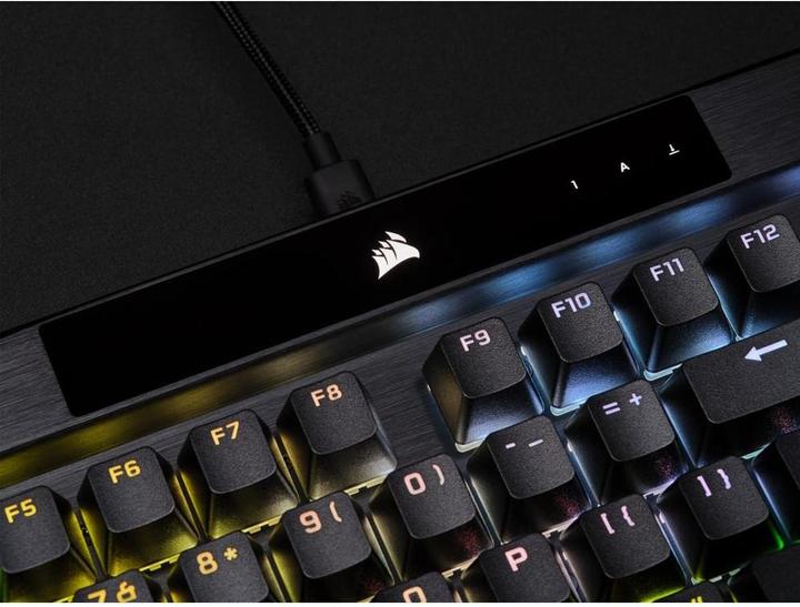 Actual product image Corsair K70 RGB Pro (DE, Cable)