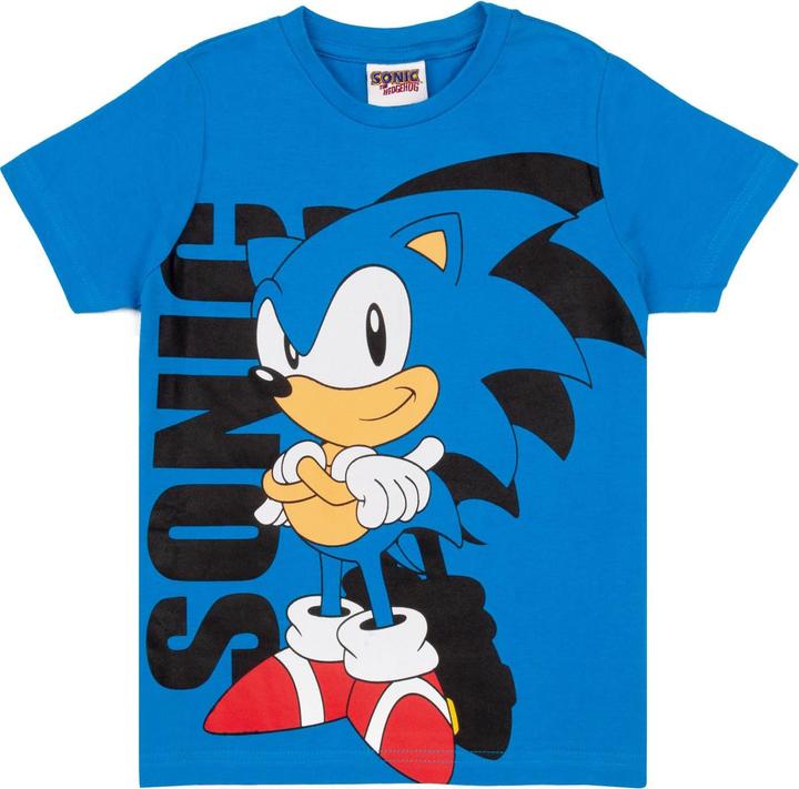 Produktbild Sonic The Hedgehog TShirt Jungen (110)