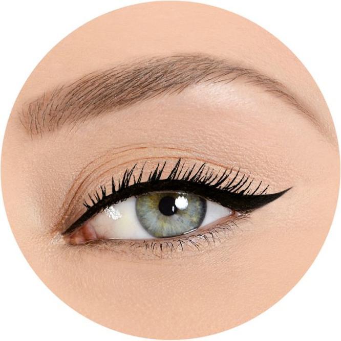 Produktbild Pupa Milano Vamp! Professional Line extrablack glossy finish (100 Extra Black)