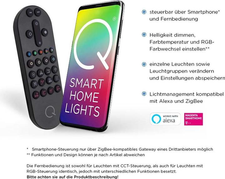 Produktbild Q-Smart Q- Vito (4000 lm)