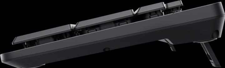 Produktbild Trust Ody Ii Wireless Keyboard De (DE, Kabellos)