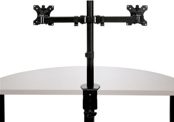 Actual product image StarTech ARMDUAL2 monitor mount (table mount, dual monitor, swivel,for up to 32- (Table, 32.01")