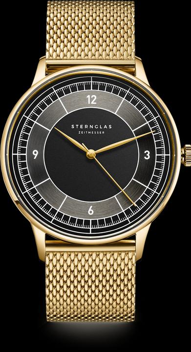Produktbild Sternglas S01-SD04-MI05 (Analoguhr, 40 mm)