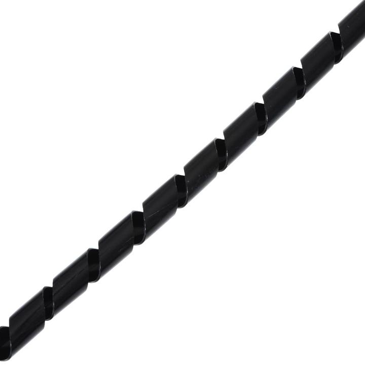 Actual product image Helos Spiral cable conduit ø 6 (Cable spiral hose, 1000 cm)