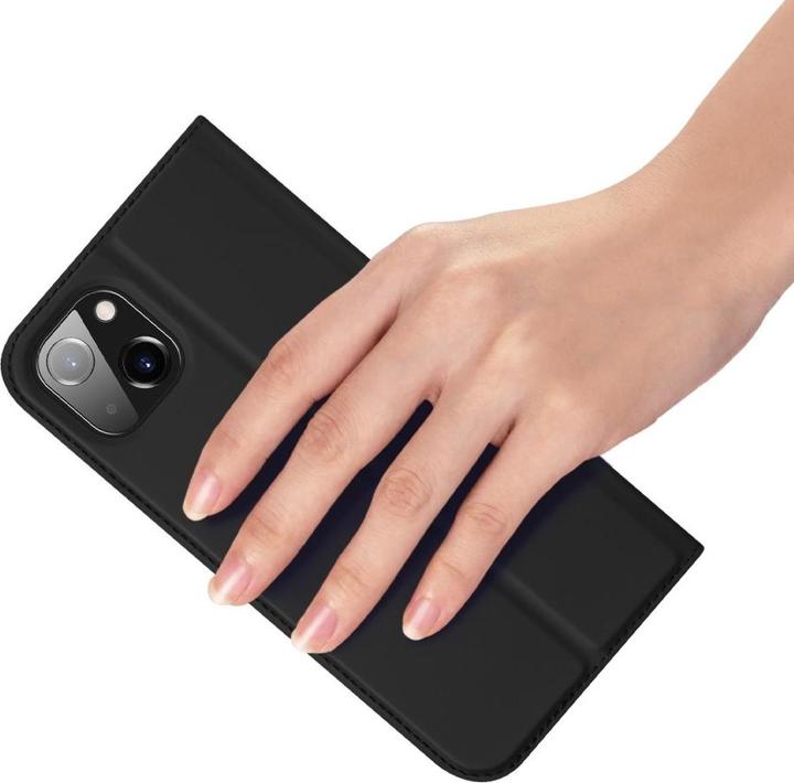 Actual product image Dux Ducis Skin Pro Series Bookcover (Apple iPhone 14 Plus)