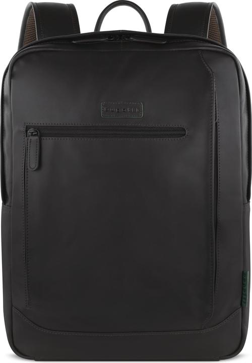 Image du produit Bugatti Clark Sac à dos en cuir 42 cm pour ordinateur portable (11 l)