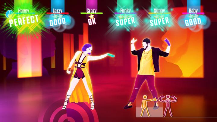 Actual product image Ubisoft Just Dance 18 XB1 Standard Xbox One (Xbox One S)