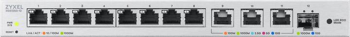 Image du produit Zyxel XGS1250-12 (12 Ports)