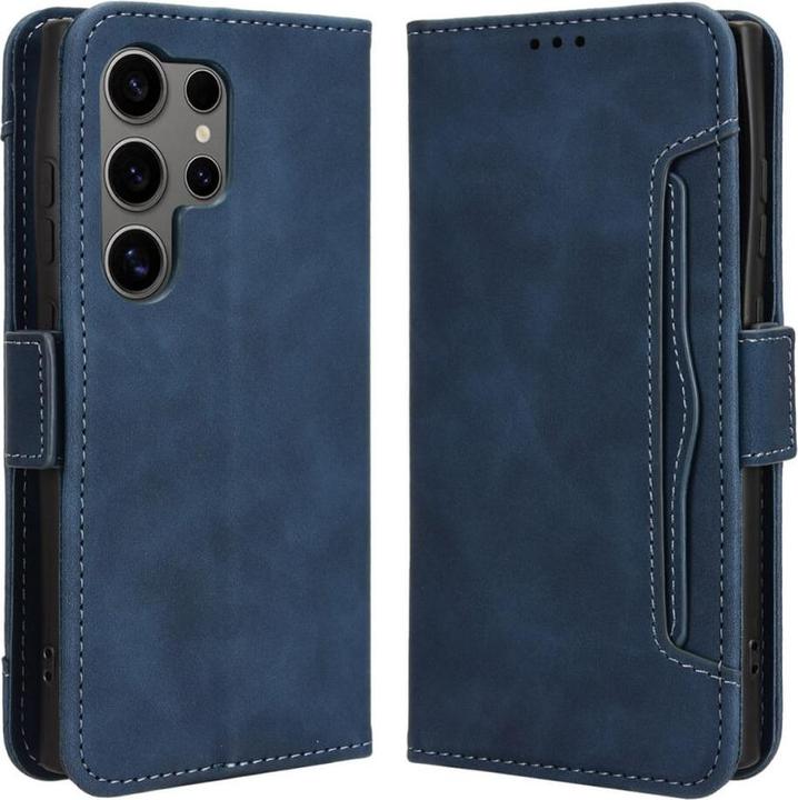 Immagine prodotto Cover-Discount Custodia con molti slot per carte di credito (Samsung Galaxy S24 Ultra)