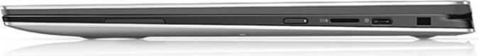 Productafbeelding Dell XPS 13 9365 - 13,3" Notebook - Core i5 3,2 GHz 33,8 cm (13.30", Intel Core i5-7Y54, 8 GB, 256 GB)