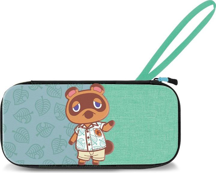 Produktbild PDP Tasche Elite Dlx Travel Animal Crossing Edition (Switch, Switch Lite)
