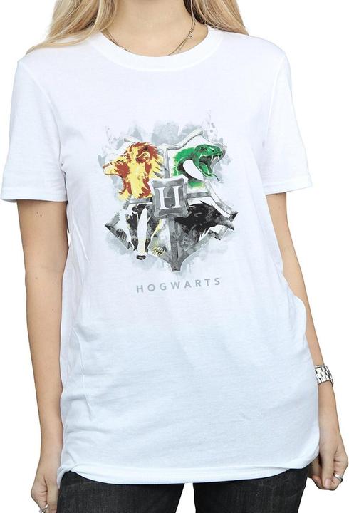 Produktbild Hogwarts Painted Crest TShirt (3XL)