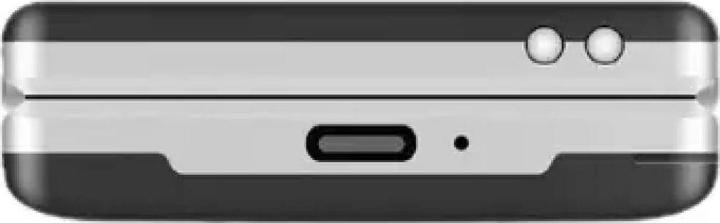 Actual product image Maxcom Comfort MM835 4G black phone (3.50", 0.30 Mpx, 4G)