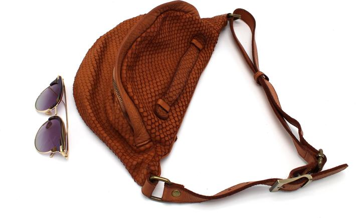 Image du produit Only-Bags.Store sac de ceinture en cuir, sac en cuir un sac à bandoulière, sac de taille