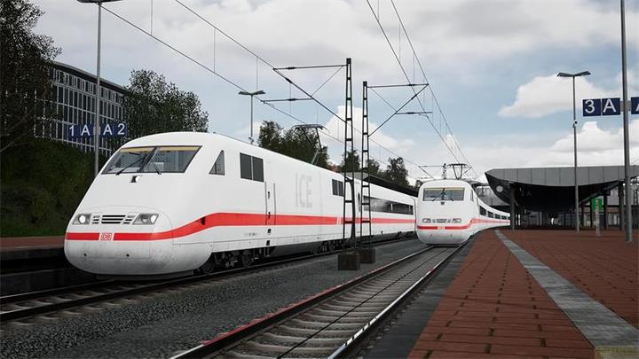 Actual product image astragon Train Sim World 5 PS-5 (PS5, DE)
