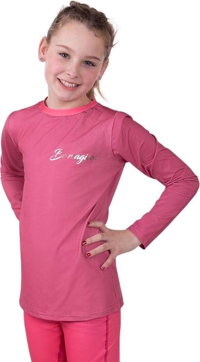 Image du produit Qhp t-shirt fille yazz (140)
