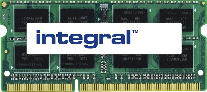DDR3 NOTEBOOK NON-ECC MEM MODULE Speichermodul GB (1 x 4GB, 1600 MHz, DDR3-RAM, SO-DIMM)