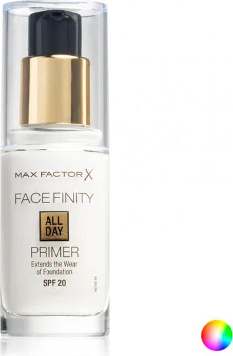 Actual product image Max Factor FACEFINITY ALL DAY FLAWLESS 3 IN 1 foundation #85-caramel (Caramel)