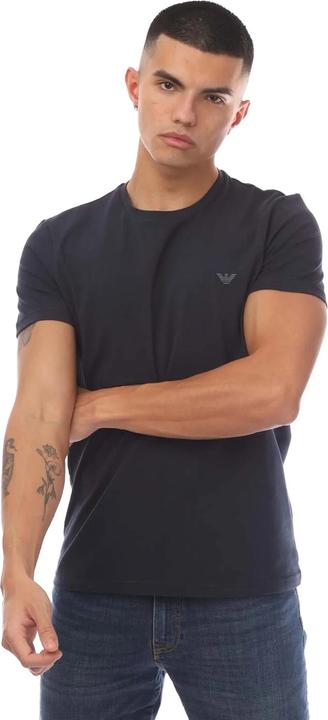 Emporio Armani TShirt Rundhalsausschnitt (2erPack) (M)