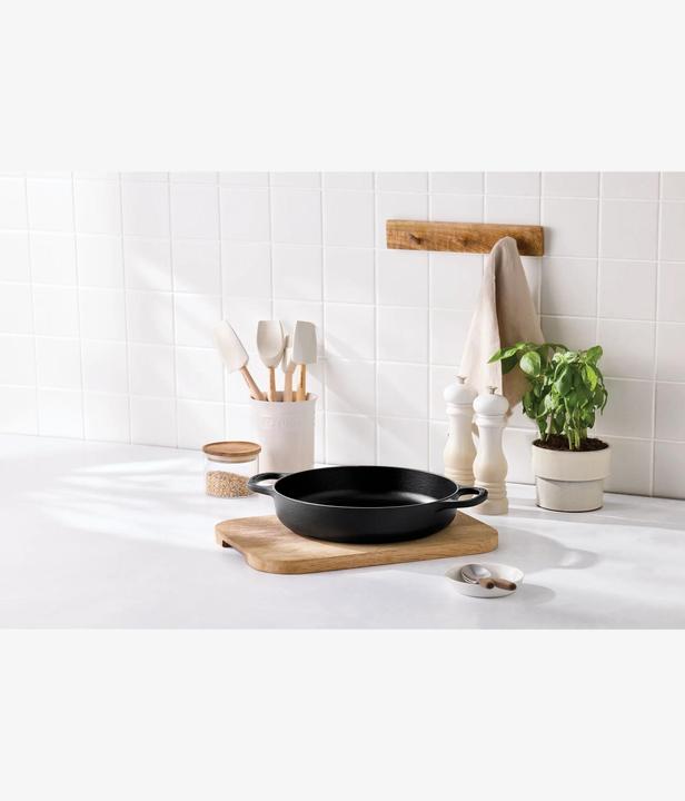 Produktbild Le Creuset Every Day Pan (28 cm, Bratpfanne, Gusseisen)